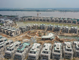 Quốc hội yêu cầu 'đưa bất động sản về đúng giá trị nội tại'