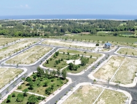 Bảng giá đất tăng cao nhất 38,8 lần