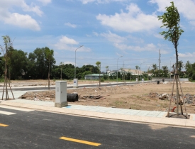 Lo giá đất nền tăng nếu diện tích tách thửa tối thiểu 50m2
