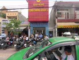 Từ 1.7, người dân đi công chứng phải chụp ảnh cùng công chứng viên