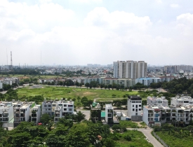 TP HCM sẽ tính thuế theo bảng giá đất hiện hành