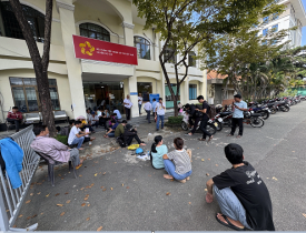 Lúng túng tính thuế đất cho người dân