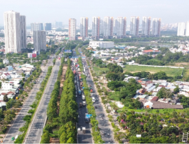 TP HCM: Tin vui từ chuyển nhượng bất động sản
