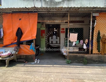 Bán dãy nhà trọ 8x20m, hẻm 5m đường Trường Chinh vào 100m  Quận 12, SHR, 8 tỷ 500