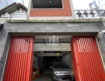 Bán tòa nhà 5 tầng, hẻm 7 chỗ, cách mặt tiền Đông Hưng Thuận 20m, P.Tân Hưng Thuận, Quận 12