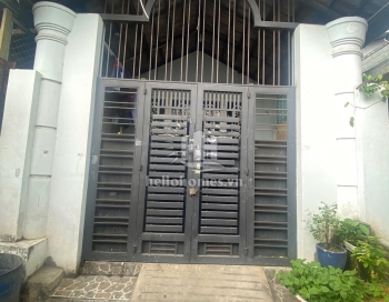 Bán nhà hẻm xe hơi thông gần đường Song Hành, Tân Hưng Thuận, Quận 12, 4,5x12m, 3 tỷ 400