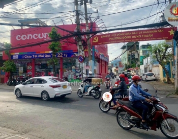 Bán nhà mặt tiền ngay Galaxy Nguyễn Văn Quá, Quận 12, DT 4x30m, 13tỷ8, mã ĐHT035