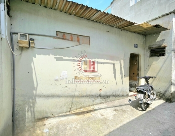 Bán Nhà Cấp 4, ngang 5x13m, Hẻm đường Nguyễn Văn Quá, Quận 12, giá 2tỷ980, mã ĐHT015