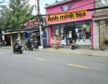 Bán nhà mặt tiền kinh doanh đường Nguyễn Văn Quá, Quận 12, DT 228m2, giá 22 tỷ, mã ĐHT029