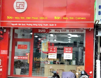 Bán nhà mặt tiền Nguyễn Văn Quá, Đông Hưng Thuận, Quận 12, 5,1x23, giá 11tỷ8, mã ĐHT027