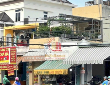Bán nhà mặt tiền đường Đông Hưng Thuận 02, Quận 12, DT 4x26m, sổ hồng riêng, giá 8tỷ5
