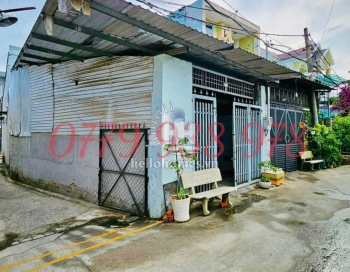 Bán nhà chính chủ, DT khủng 147m2, sổ hồng riêng 6,5x23m, đường Đông Hưng Thuận 18, Quận 12, giá 5tỷ6
