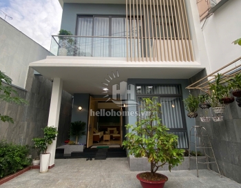 Bán biệt thự mới gần 200m2, Tân Thới Nhất, Quận 12, 7x27m, lầu, đường 8m, 16 tỷ 500