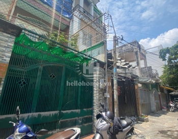 Bán Nhà HXH 6m Trường Chinh, P.Tân Hưng Thuận, Quận 12, 6x20m, trệt, 2 Lầu, Giá 7.2 Tỷ