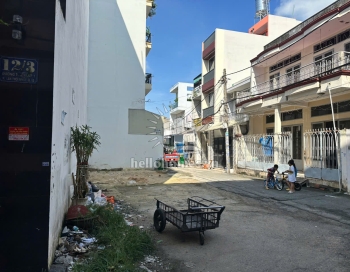 Bán Đất Góc 2 Mặt Hẻm 6m Tân Thới Nhất, Q12 – Gần Trường Chinh, 59m2, Sổ Riêng
