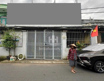 Bán Đất Mặt Tiền Kinh Doanh Tân Thới Nhất 13, Quận 12 – Sổ Riêng 90m2, Giá 6.99 Tỷ