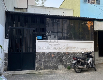 Bán Nhà Cấp 4 Gác Lửng, 50m2, Sổ Riêng – Gần Trường Nguyễn Khuyến, Q12, Giá 3.49 Tỷ
