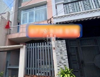 Bán nhà 3 lầu hẻm nhựa 8m Nguyễn Văn Quá, gần Song Hành, SHR, 62m2, giá 5.8 tỷ TL