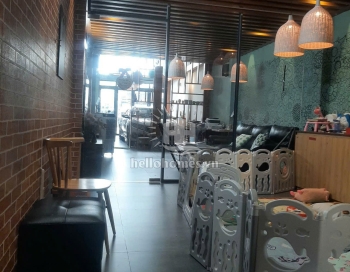 Bán nhà mặt tiền đường Dương Thị Mười, gần bệnh viện Quận 12, 4x28m, 10 tỷ