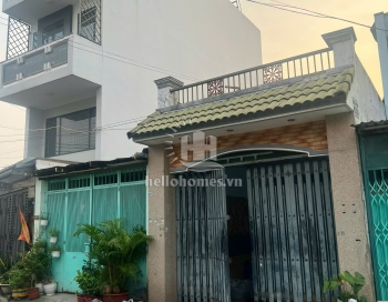 Bán nhà mặt tiền Đông Hưng Thuận 42, Quận 12, 4x19m, 6 tỷ 200, tiện kinh doanh