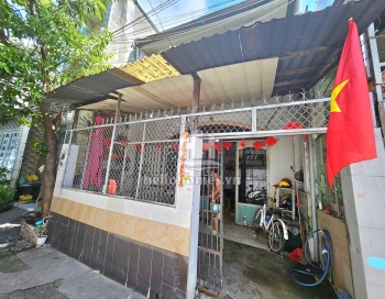 Bán nhà gần khu dân cư An Sương, Tân Hưng Thuận, Quận 12, 5x16m, 1 lầu, 4 tỷ 300