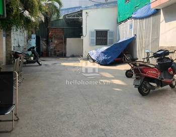 Bán nhà đúc lửng, sổ riêng, hẻm 8m Trường Chinh, Quận 12, 4,5x13m, giá 4 tỷ 600