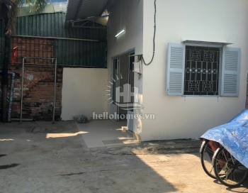 Nhà cấp 4, đúc lửng, sổ hồng riêng, hẻm 8m đường Trường Chinh, Quận 12, 4,5 x13, 4 tỷ 600