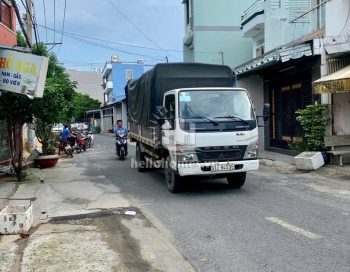 Bán nhà cấp 4 mặt tiền Đông Hưng Thuận 42, Quận 12, sổ hồng riêng 4x20m, 6 tỷ 200
