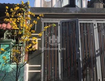 Bán nhà đúc 3 tầng đường 6m thông Nguyễn Văn Quá, Quận 12, 4x14m, SHR, giá 5tỷ200