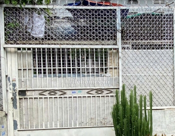 Bán nhà cấp 4 hẻm 6m thông đường Trường Chinh, Quận 12, 4,2x24m, sổ hồng, 6 tỷ 600