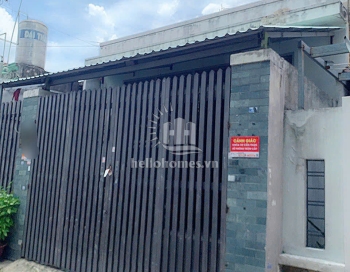 Bán nhà hẻm xe hơi thông 6,5x20m, Trường Chinh, Quận 12, sổ hồng riêng, 7 tỷ 200