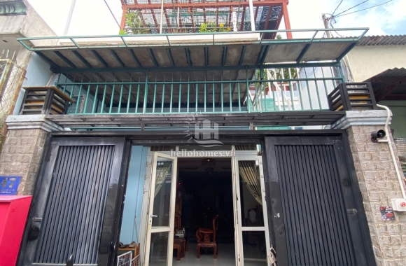 Bán nhà 4 tầng hẻm xe hơi Nguyễn Văn Quá, Quận 12, 4,3x15m, sổ hồng riêng, 4 tỷ 550