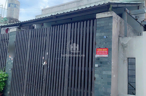 Bán nhà hẻm xe hơi thông 6,5x20m, Trường Chinh, Quận 12, sổ hồng riêng, 7 tỷ 200