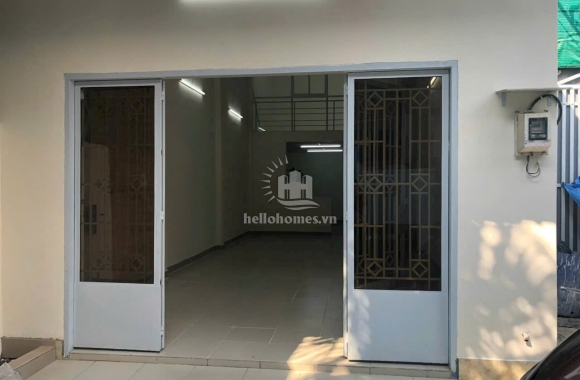 Bán nhà cấp 4, hẻm xe hơi đường Trường Chinh, Quận 12, 4,5x13m, sổ hồng riêng, 4 tỷ 600
