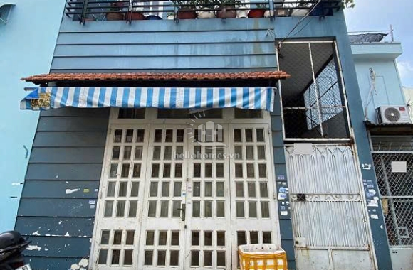 Bán nhà đường 6m thông ngay chợ Lạc Quang,  P.Tân Thới Nhất, Quận 12, 6x16m, 7 tỷ 300