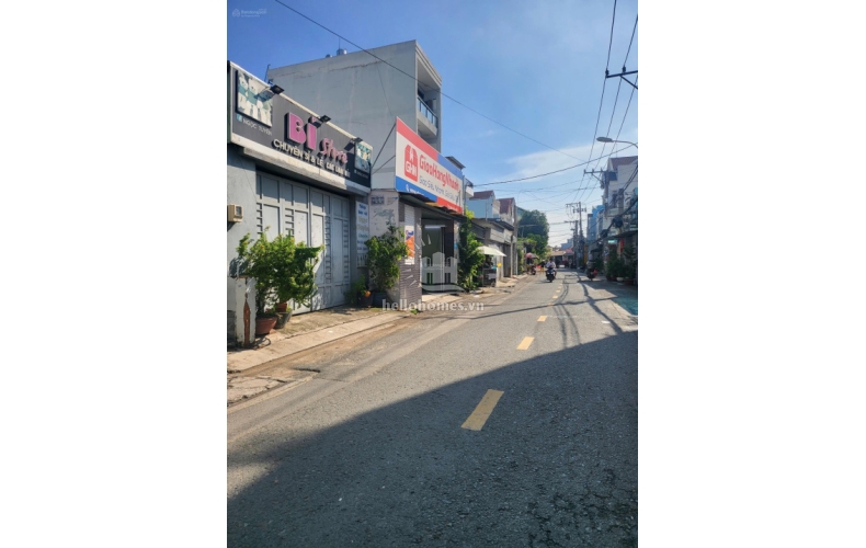 Bán nhà hẻm đường Song Hành, Đông Hưng Thuận, Quận 12, 5x16m, 1 lầu, 4 tỷ 300
