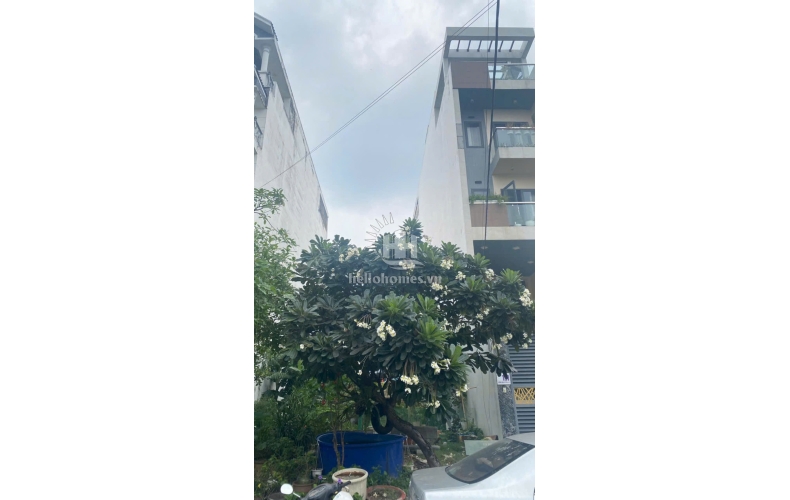 Bán Lô Đất Đường nhựa 30m, Ngay Khu Chợ Đêm An Sương, Quận 12, 4x25m, 7tỷ6, THT021