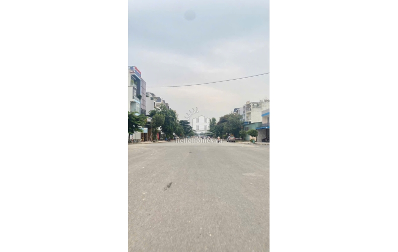 Bán Lô Đất Đường nhựa 30m, Ngay Khu Chợ Đêm An Sương, Quận 12, 4x25m, 7tỷ6, THT021