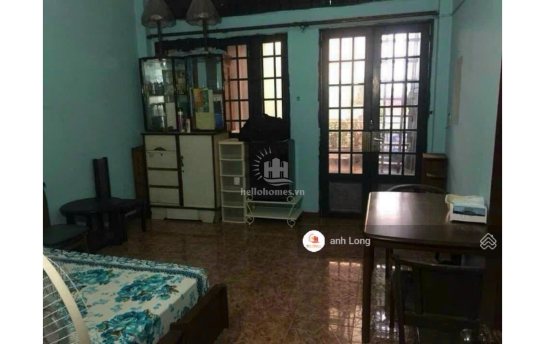Bán nhà mặt tiền ngay Galaxy Nguyễn Văn Quá, Quận 12, DT 4x30m, 13tỷ8, mã ĐHT035