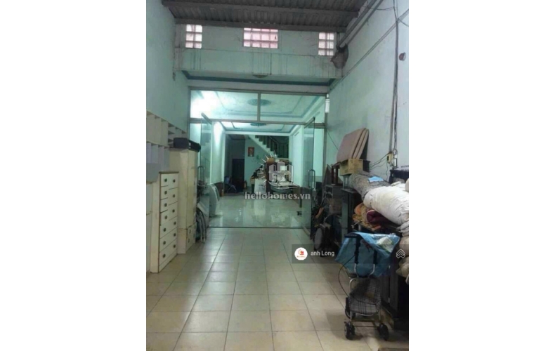 Bán nhà mặt tiền ngay Galaxy Nguyễn Văn Quá, Quận 12, DT 4x30m, 13tỷ8, mã ĐHT035