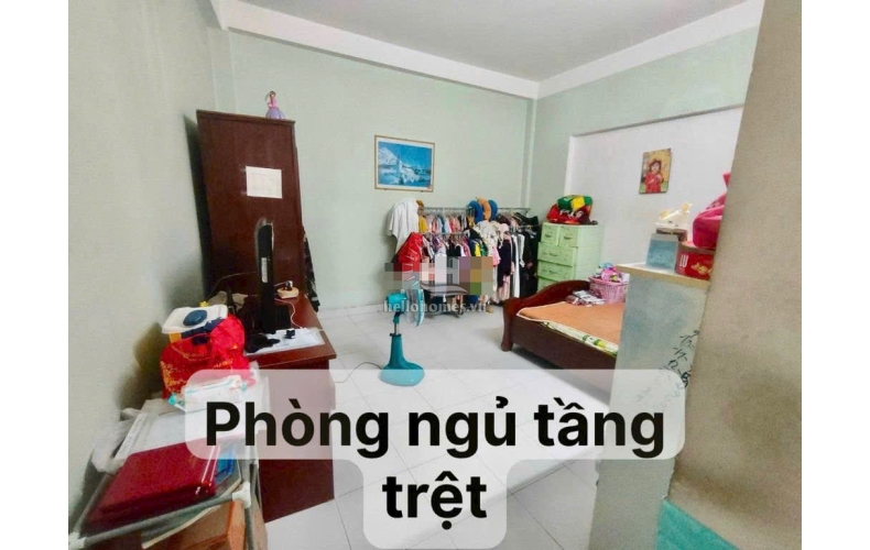 Bán nhà Mặt tiền Đông Hưng Thuận 02, Quận 12, 7,6x31m, 3 lầu, 12tỷ9, mã ĐHT036