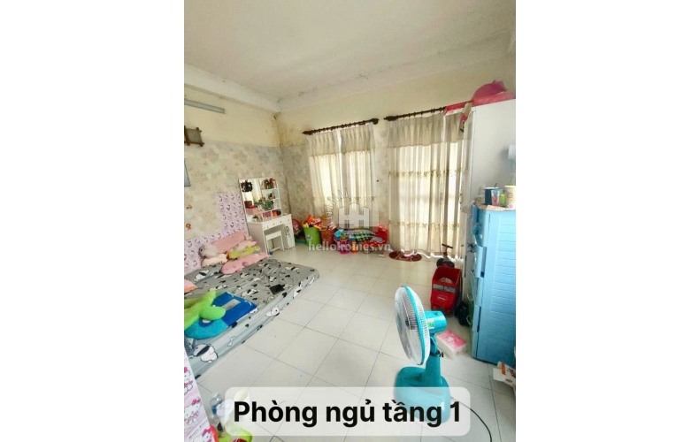 Bán nhà Mặt tiền Đông Hưng Thuận 02, Quận 12, 7,6x31m, 3 lầu, 12tỷ9, mã ĐHT036