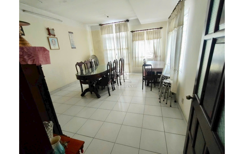 Bán nhà Mặt tiền Đông Hưng Thuận 02, Quận 12, 7,6x31m, 3 lầu, 12tỷ9, mã ĐHT036