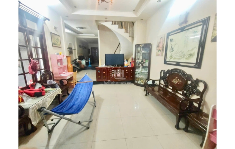 Bán nhà Mặt tiền Đông Hưng Thuận 02, Quận 12, 7,6x31m, 3 lầu, 12tỷ9, mã ĐHT036