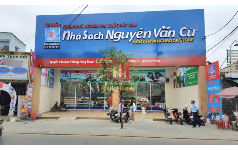Bán nhà mặt tiền kinh doanh Nguyễn Văn Quá, Quận 12, 13,5x66m, giá 73 tỷ
