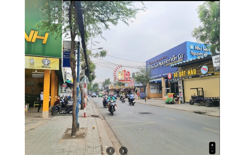 Bán nhà mặt tiền kinh doanh Nguyễn Văn Quá, Quận 12, 13,5x66m, giá 73 tỷ
