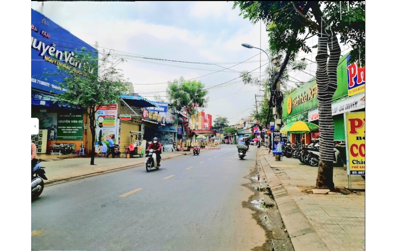 Bán nhà mặt tiền kinh doanh Nguyễn Văn Quá, Quận 12, 13,5x66m, giá 73 tỷ