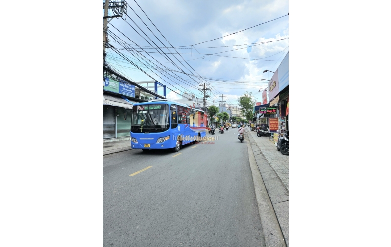 Bán nhà mặt tiền kinh doanh đường Nguyễn Văn Quá, Quận 12, DT 228m2, giá 22 tỷ, mã ĐHT029