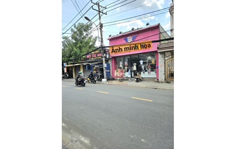 Bán nhà mặt tiền kinh doanh đường Nguyễn Văn Quá, Quận 12, DT 228m2, giá 22 tỷ, mã ĐHT029