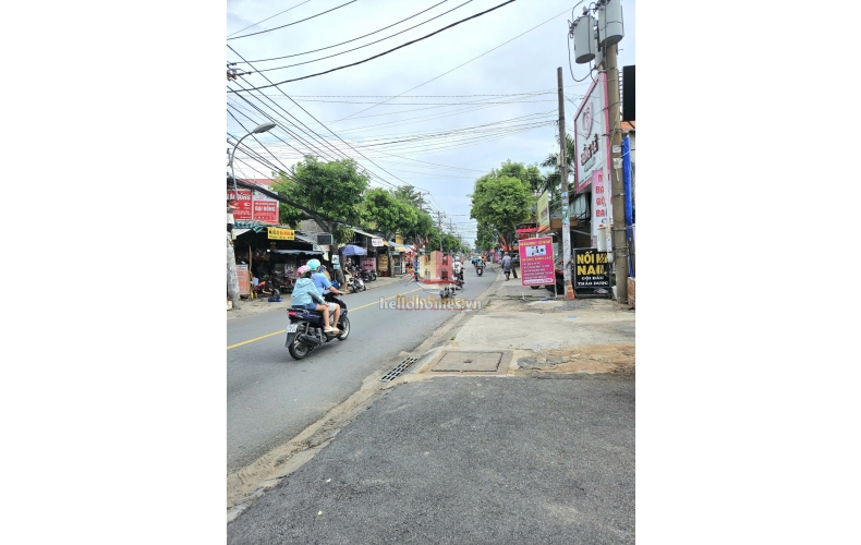 Bán Nhà Mặt Tiền kinh doanh đường Nguyễn Văn Quá, Quận 12. DT 4x23,5, 1 lầu, giá 9tỷ9